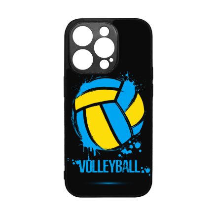 Volleyball Splash Roplabda mintas iPhone 14 Pro tok