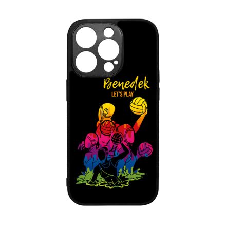 COLORED For Him Vizilabda mintas iPhone 14 Pro tok