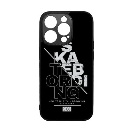 BRKLN Skateboard Gordeszka iPhone 14 Pro tok