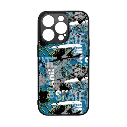 Urban Skateboard Gordeszka mintas iPhone 14 Pro tok