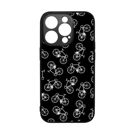 Classic Bike Kerekpar mintas iPhone 14 Pro tok