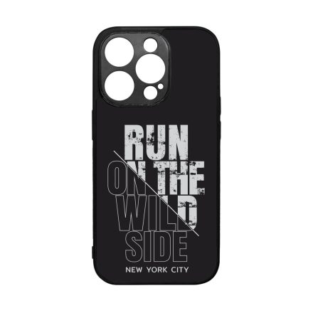 Run on the wild side Futas iPhone 14 Pro tok