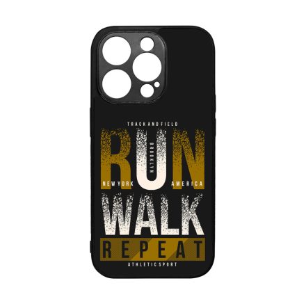 Run Walk Repeat Futas iPhone 14 Pro tok