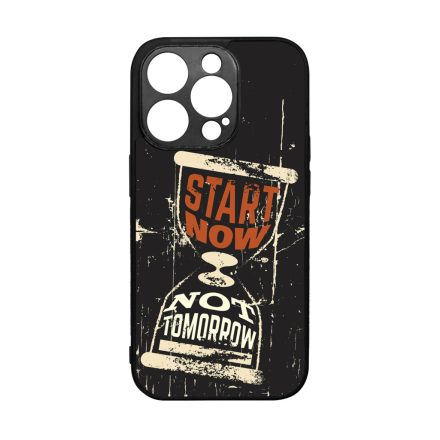 Start now Motivacios iPhone 14 Pro tok
