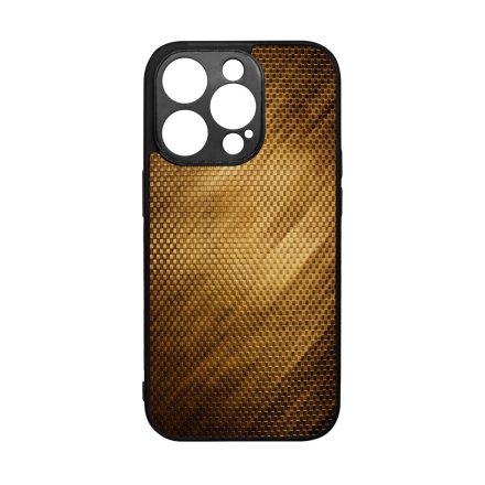 Brutál Kevlar mintás iPhone 14 Pro tok