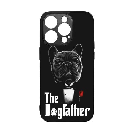 The DogFather kutya mintás iPhone 14 Pro tok