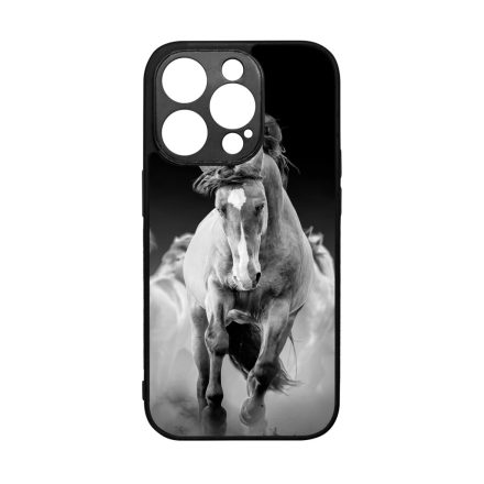 Szabadnak születtem - Lovas iPhone 14 Pro tok