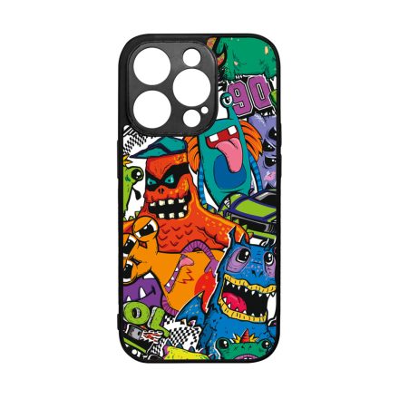 Monsters Matricabomba iPhone 14 Pro tok