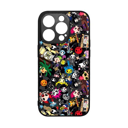 Dark Kawaii Matricabomba iPhone 14 Pro tok