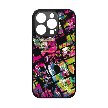 Rich Girl Graffiti iPhone 14 Pro tok