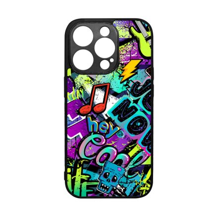 Hey Cool Graffiti iPhone 14 Pro tok