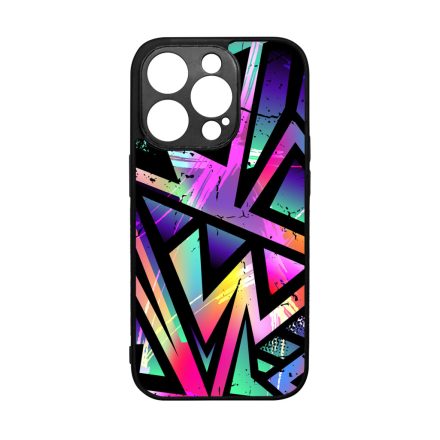 Colorful Graffiti iPhone 14 Pro tok