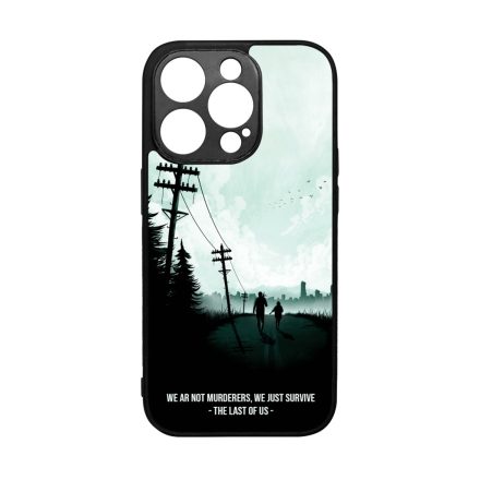 We just survive Last of us iPhone 14 Pro tok