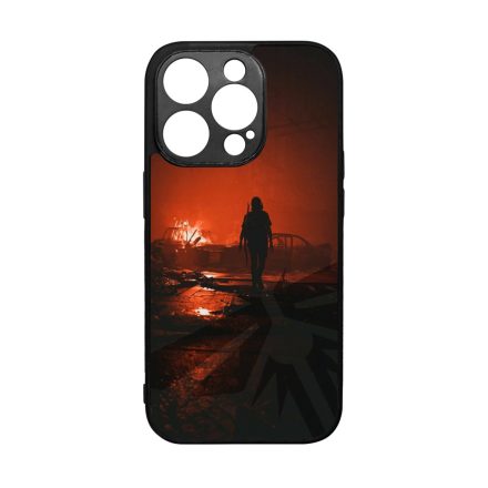 RED Last of us iPhone 14 Pro tok