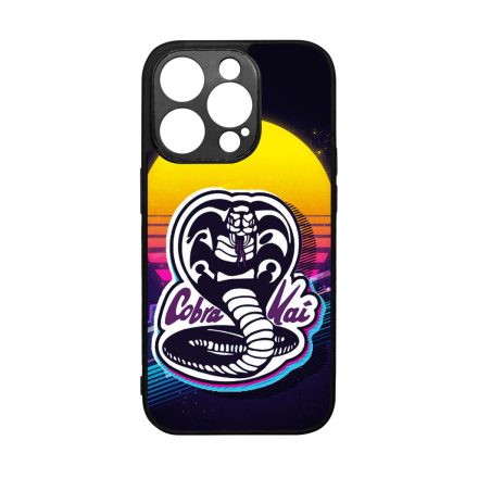 Retro Cobra Kai iPhone 14 Pro tok