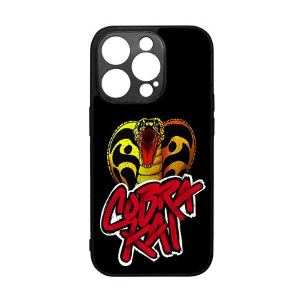 Cobra Kai Art iPhone 14 Pro tok
