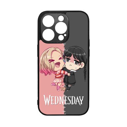Kawaii Wednesday & Enid iPhone 14 Pro tok
