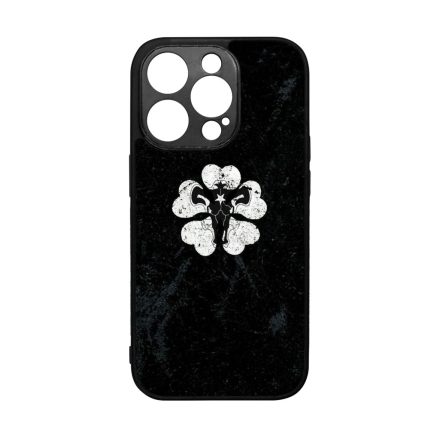 Black Clover Bulls iPhone 14 Pro tok