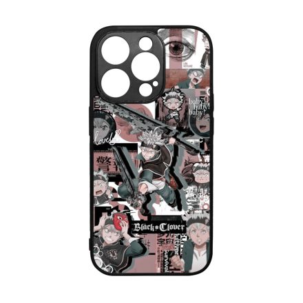 Black Clover Aesthetic iPhone 14 Pro tok