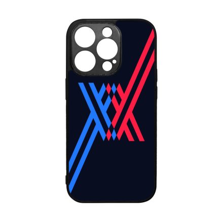 Darling in the franxx Logo iPhone 14 Pro tok