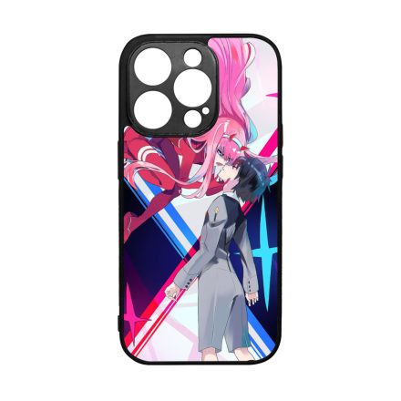 Hiro & Zero Two - Darling in the franxx iPhone 14 Pro tok