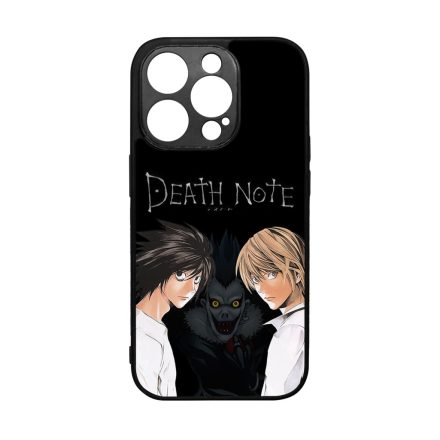 Lawliet & Jagami - Death Note iPhone 14 Pro tok