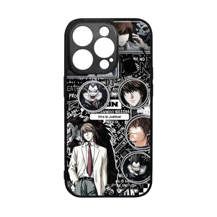 Death Note Aesthetic iPhone 14 Pro tok