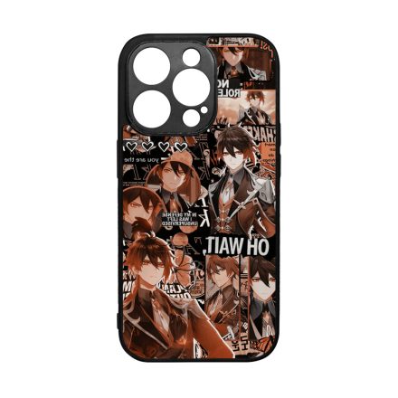 Genshin Impact - Zhongli iPhone 14 Pro tok