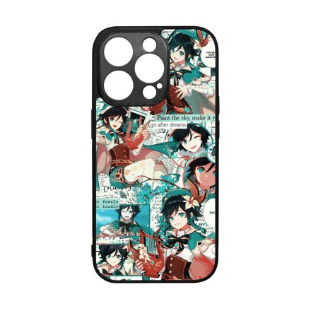 Genshin Impact - Venti iPhone 14 Pro tok