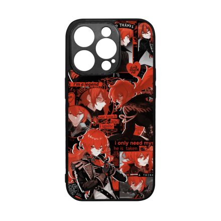 Genshin Impact - Diluc iPhone 14 Pro tok