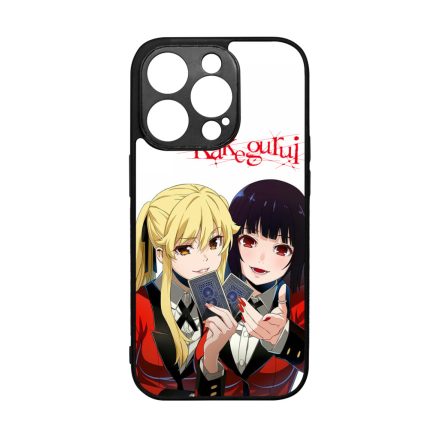 Kakegurui Anime iPhone 14 Pro tok