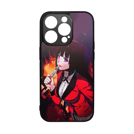 Yumeko Jabami Art - Kakegurui iPhone 14 Pro tok