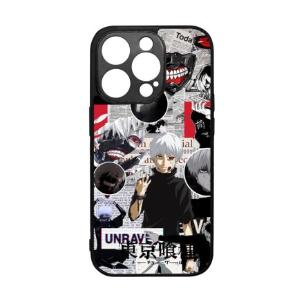 Tokyo Ghoul - Kaneki Ken Aesthetic RED iPhone 14 Pro tok