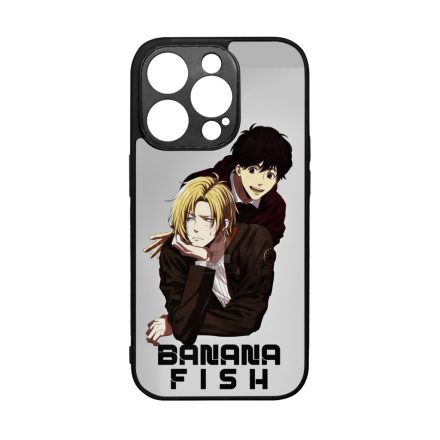 Banana Fish - Ash és Eiji iPhone 14 Pro tok