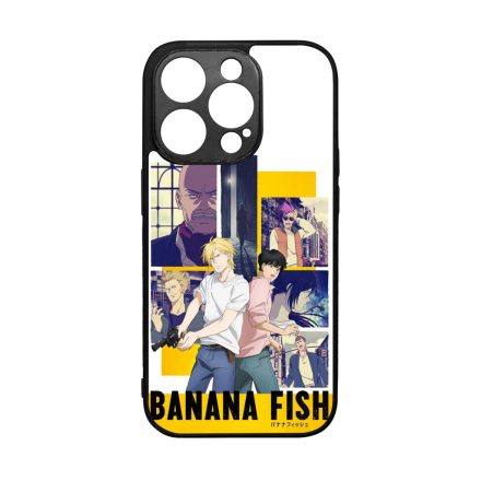 Banana Fish Poster iPhone 14 Pro tok