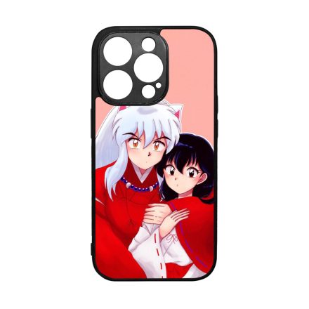 InuYasha és Kagome iPhone 14 Pro tok