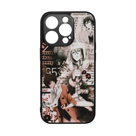 Bungou Stray Dogs - Dazai Aesthetic iPhone 14 Pro tok