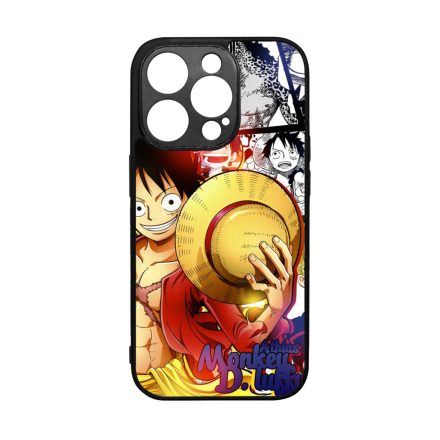 One Piece Monkey D. Luffy iPhone 14 Pro tok
