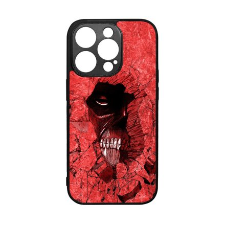 Attack On Titan - Giant iPhone 14 Pro tok