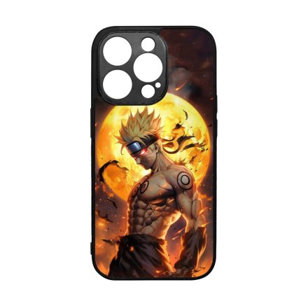 Dark Naruto Full Moon iPhone 14 Pro tok