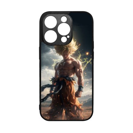 Goku Super Saiyan iPhone 14 Pro tok