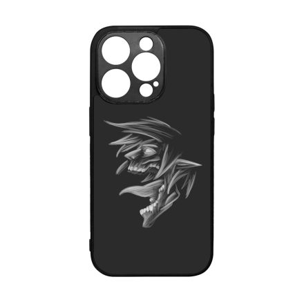 Attack On Titan - Eren shout iPhone 14 Pro tok