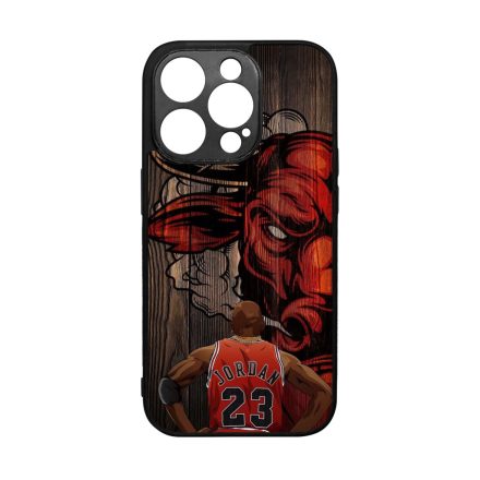 Bulls & Jordan iPhone 14 Pro tok