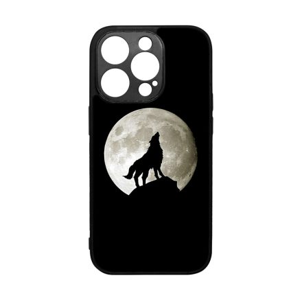 Lobo and the Moon iPhone 14 Pro tok