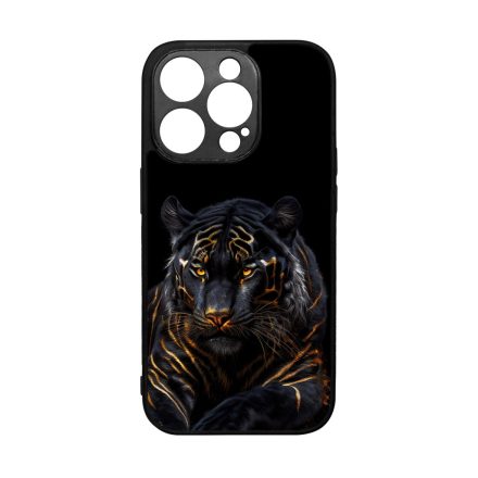 Golden Tiger iPhone 14 Pro tok
