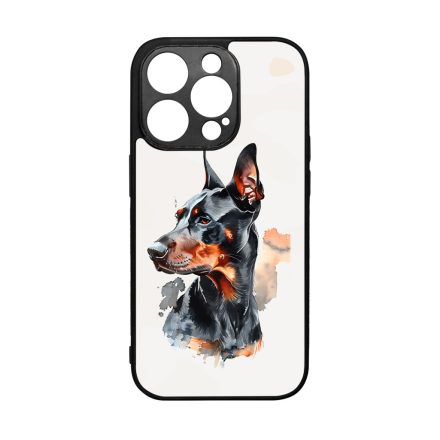 Dobberman iPhone 14 Pro tok