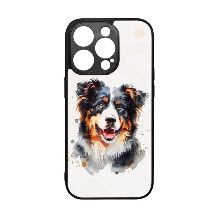 Ausztrál Juhászkutya iPhone 14 Pro tok