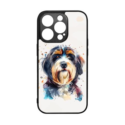Bearded Collie iPhone 14 Pro tok