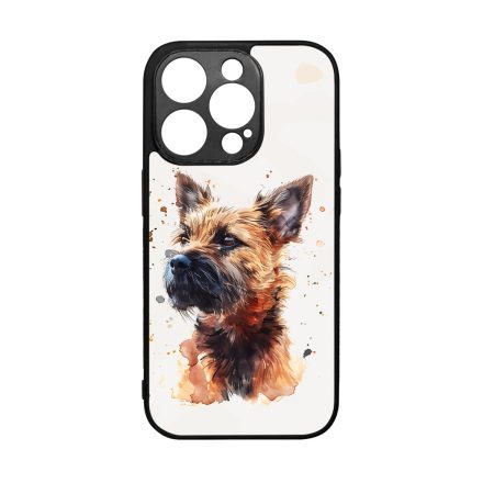 Barna Belga Laekenois iPhone 14 Pro tok