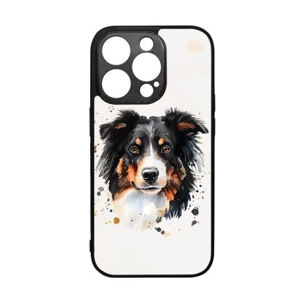 Border Collie iPhone 14 Pro tok